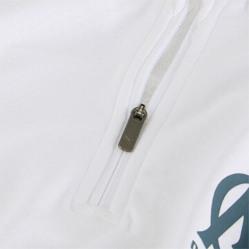 PUMA Performance shirt 'Olympique de Marseille' in White
