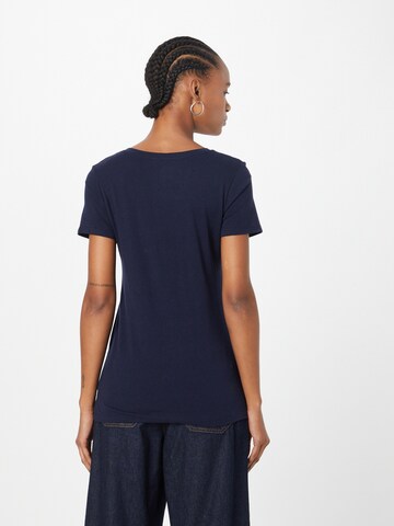 GAP - Camiseta en azul