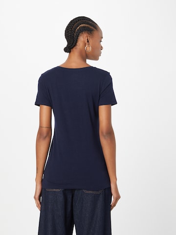 GAP Shirt in Blauw