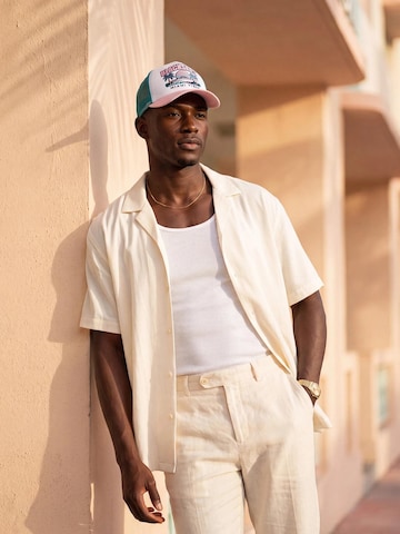 Blackskies Cap 'Trucker Cap'‌‌‌‌ in Blau
