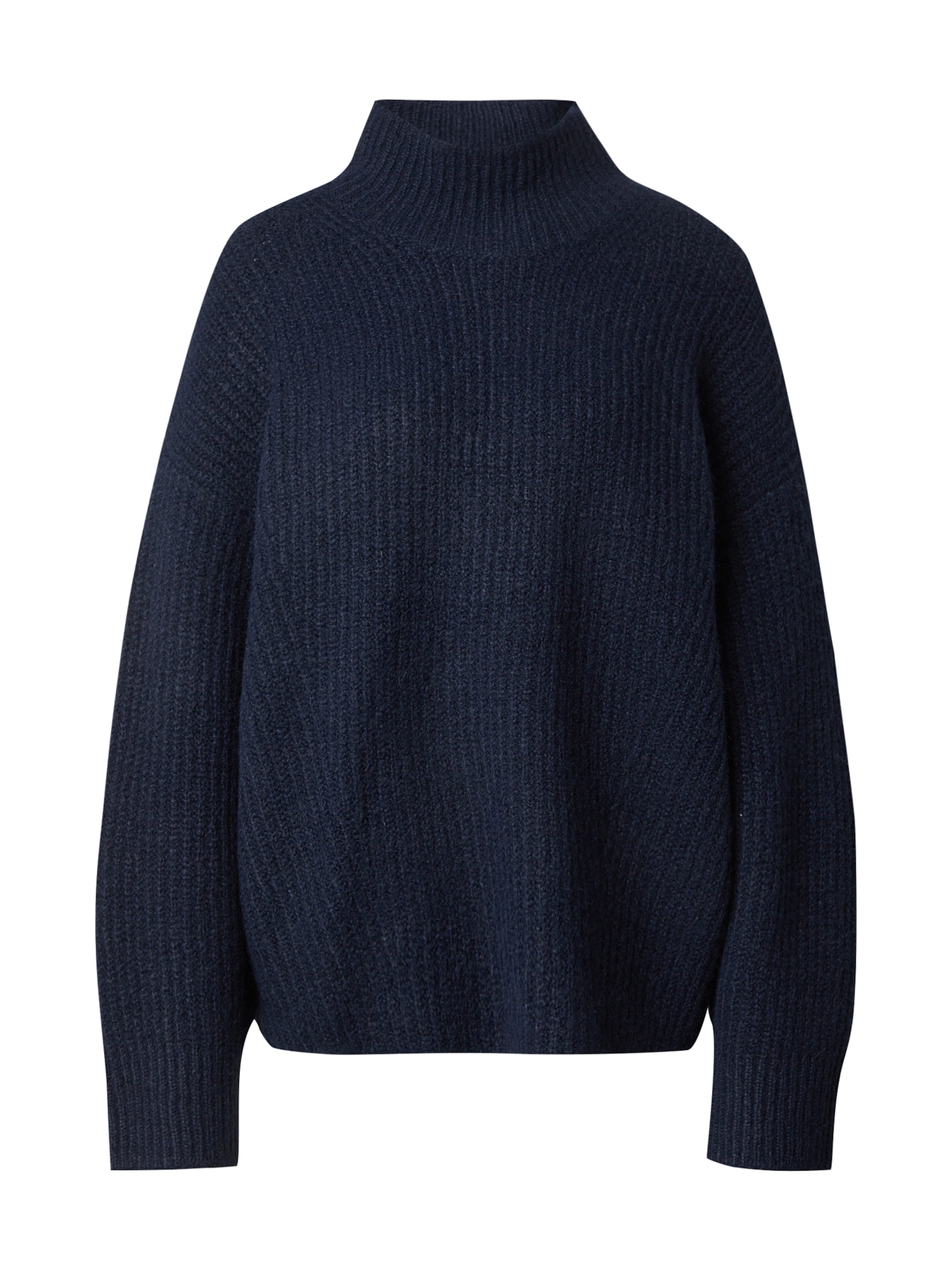 EDITED - Pullover 'Beth' em azul: frente