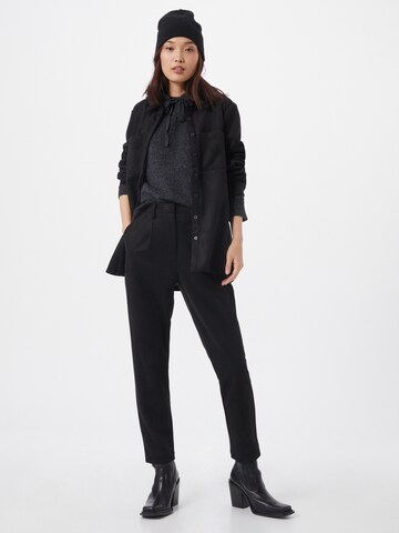 VERO MODA - Pullover em preto