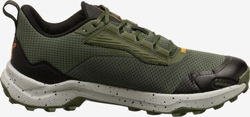 Sneaker de alergat 'Obstruct' de la PUMA pe verde