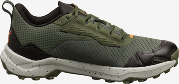 Chaussure de course 'Obstruct' PUMA en vert