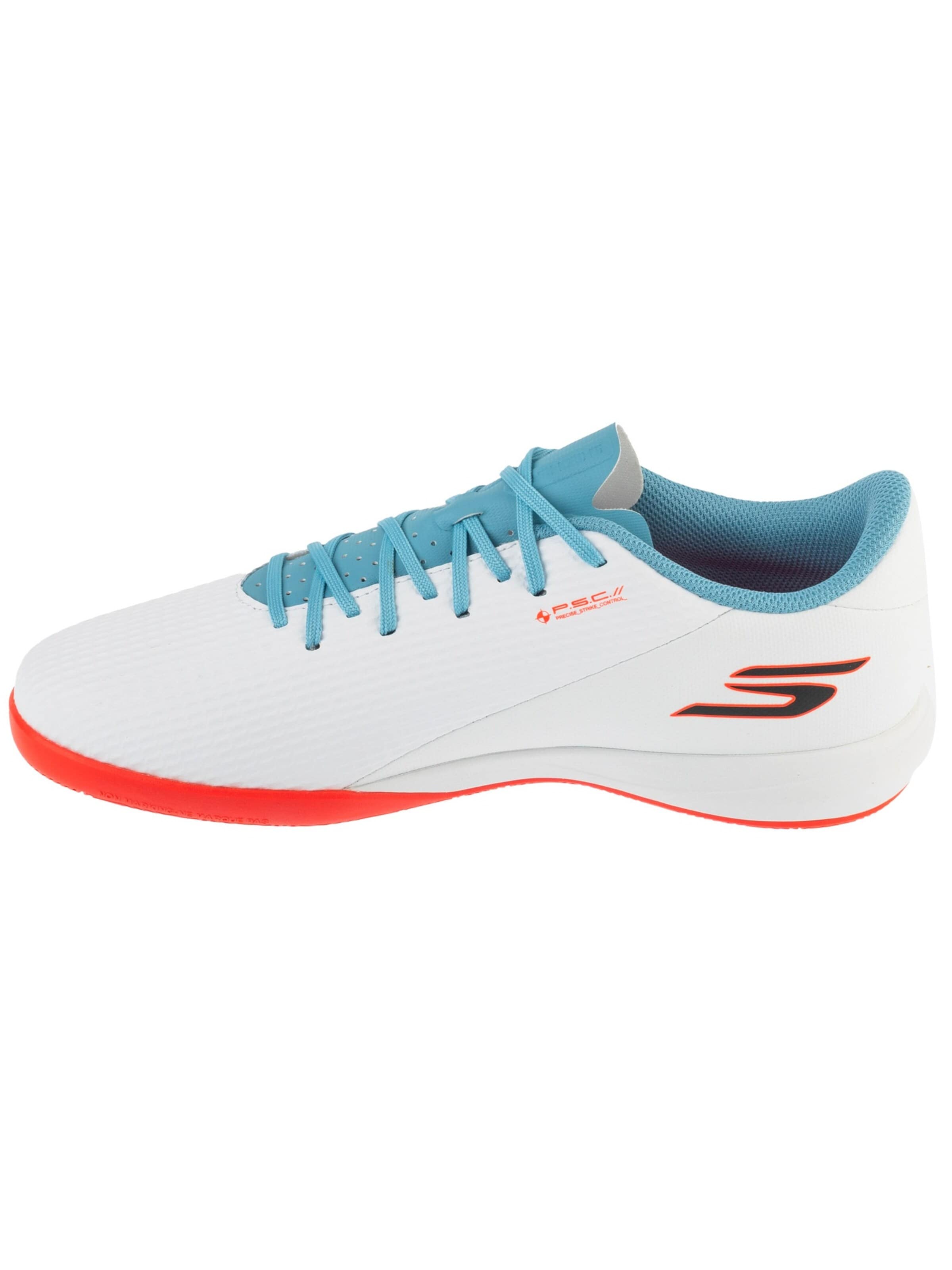 SKECHERS Soccer shoe 'Skechers Skx 2 Academy Ic' in White