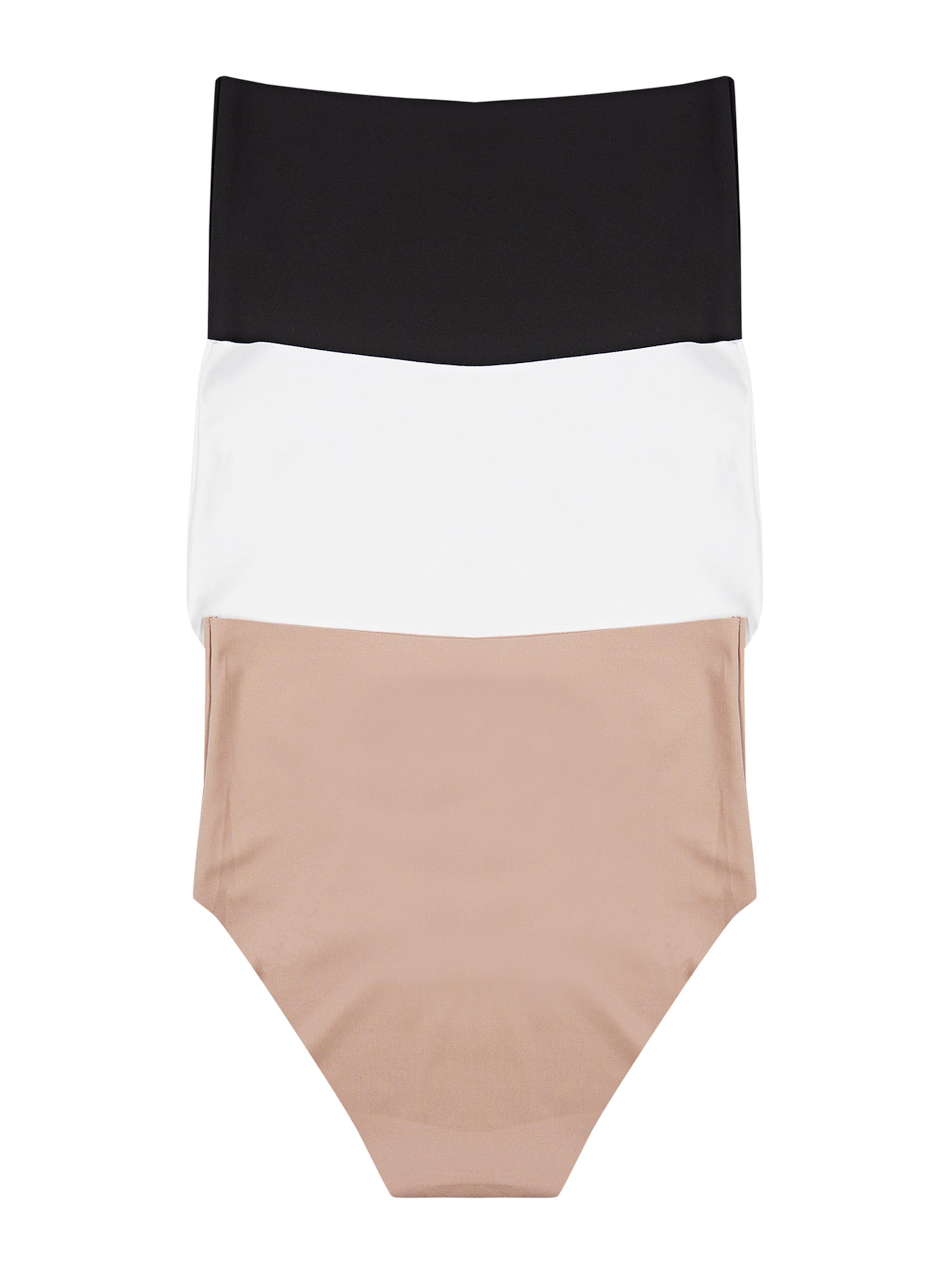 Slip Trendyol en beige