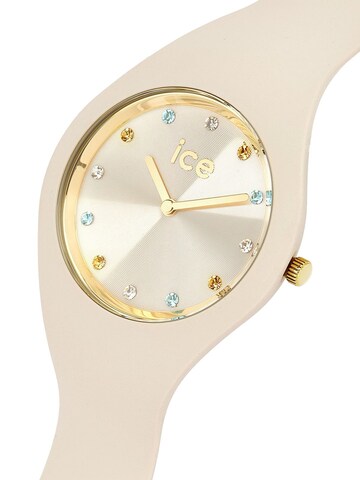 ICE WATCH Analog Watch in Beige