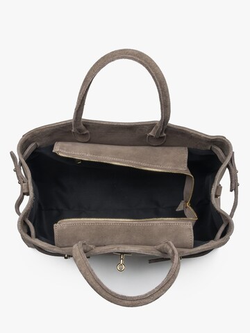 Borsa a mano '1397' di Estro in grigio