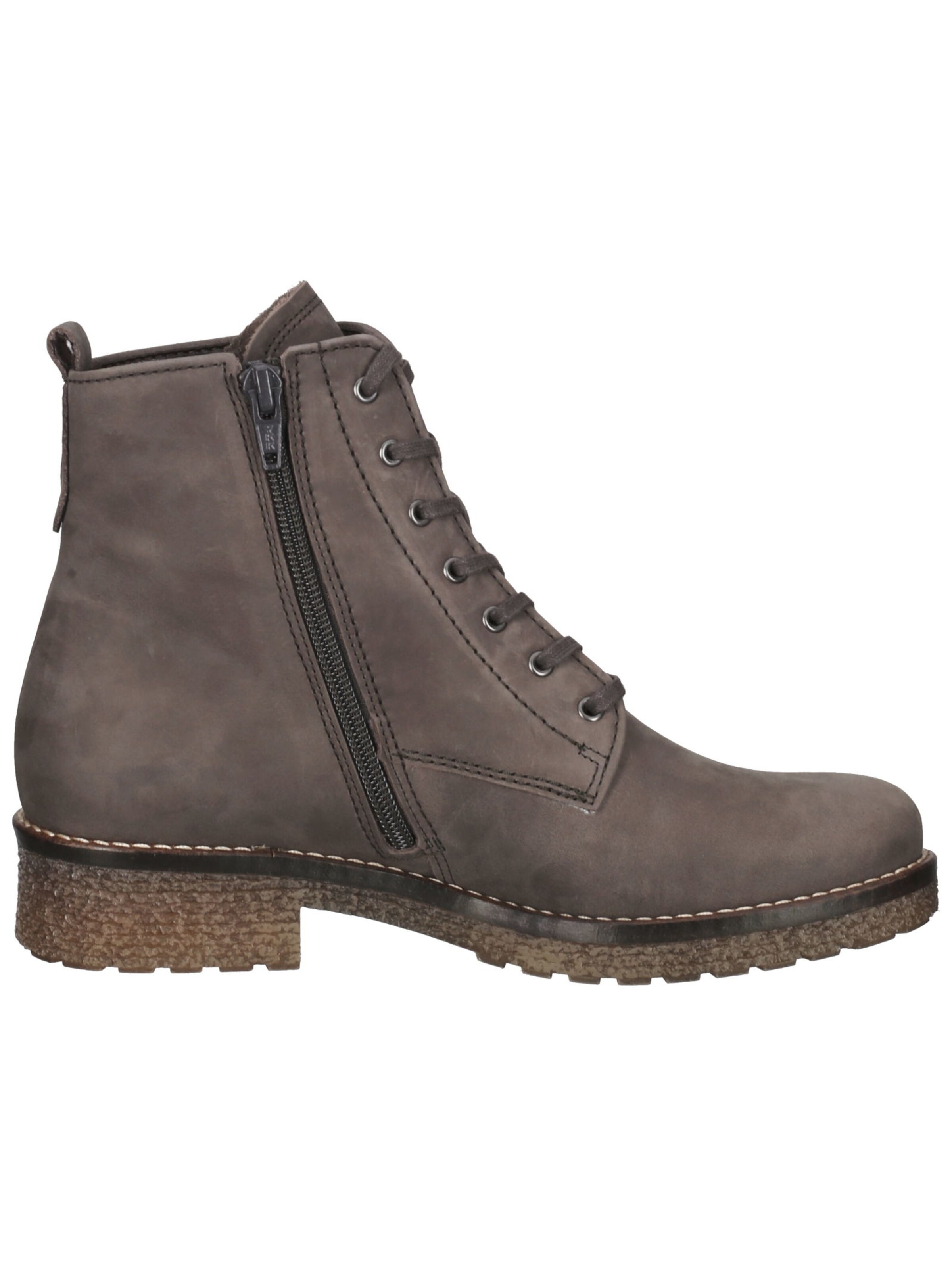 Frauen Stiefeletten GABOR Schnürstiefelette in Braun - UN35920 Frauen Stiefeletten GABOR Schnürstiefelette in Braun - UN35920