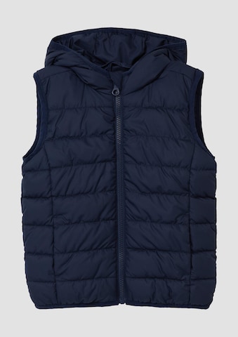 s.Oliver Bodywarmer in Blauw