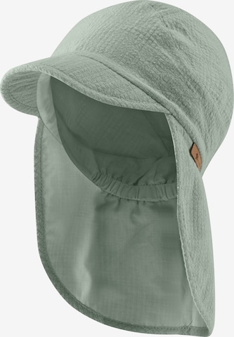 STERNTALER Hat in Green: front