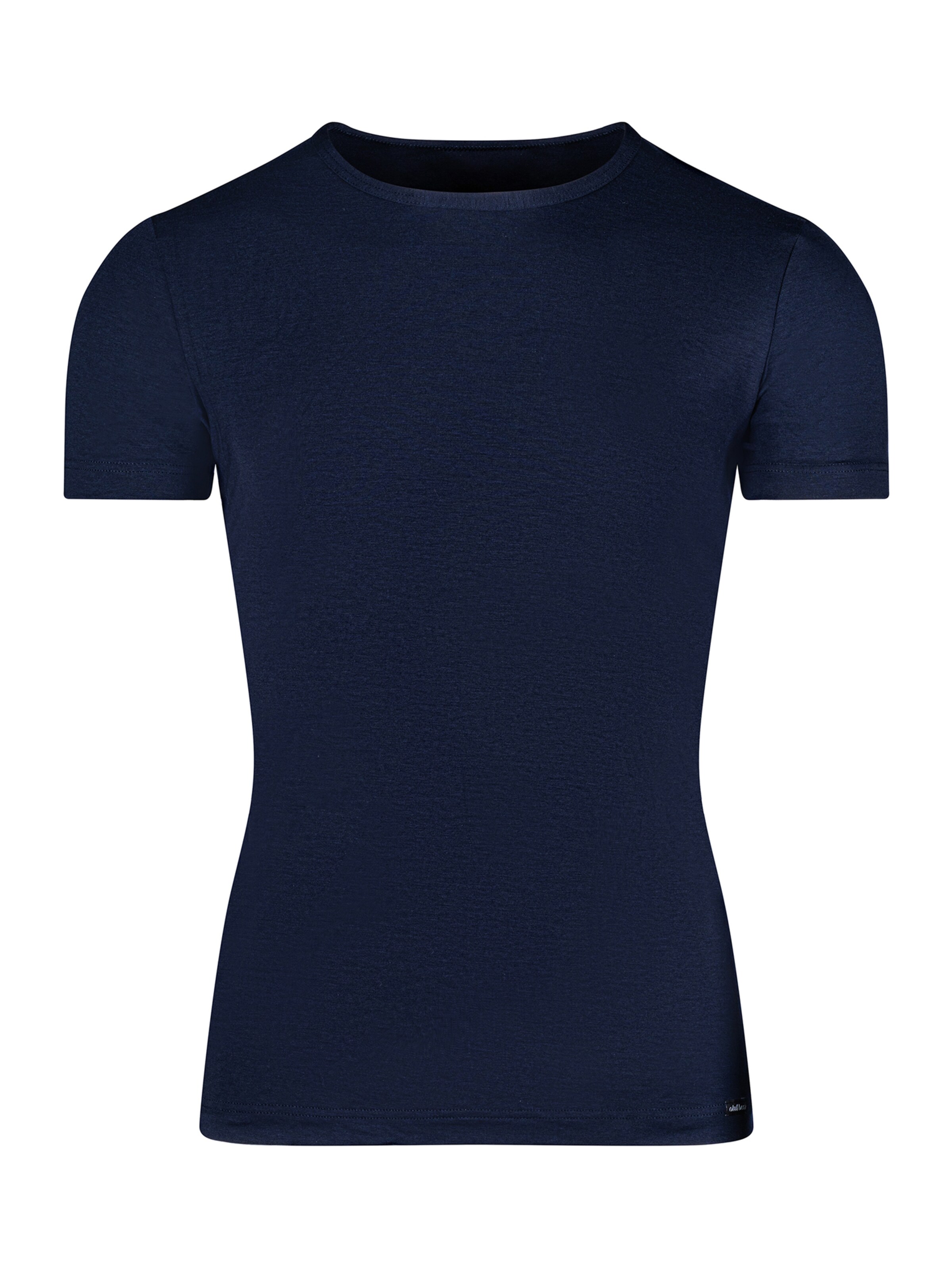 T-Shirt ' RED2400 ' Olaf Benz en bleu : devant