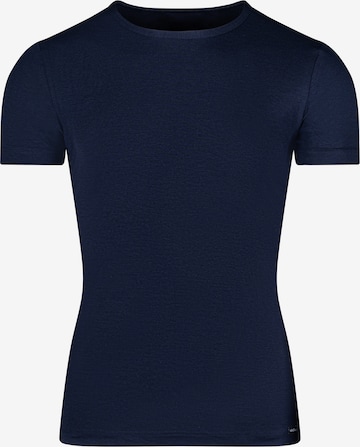 Olaf Benz T-Shirt ' RED2400 ' in Blau: Vorderseite