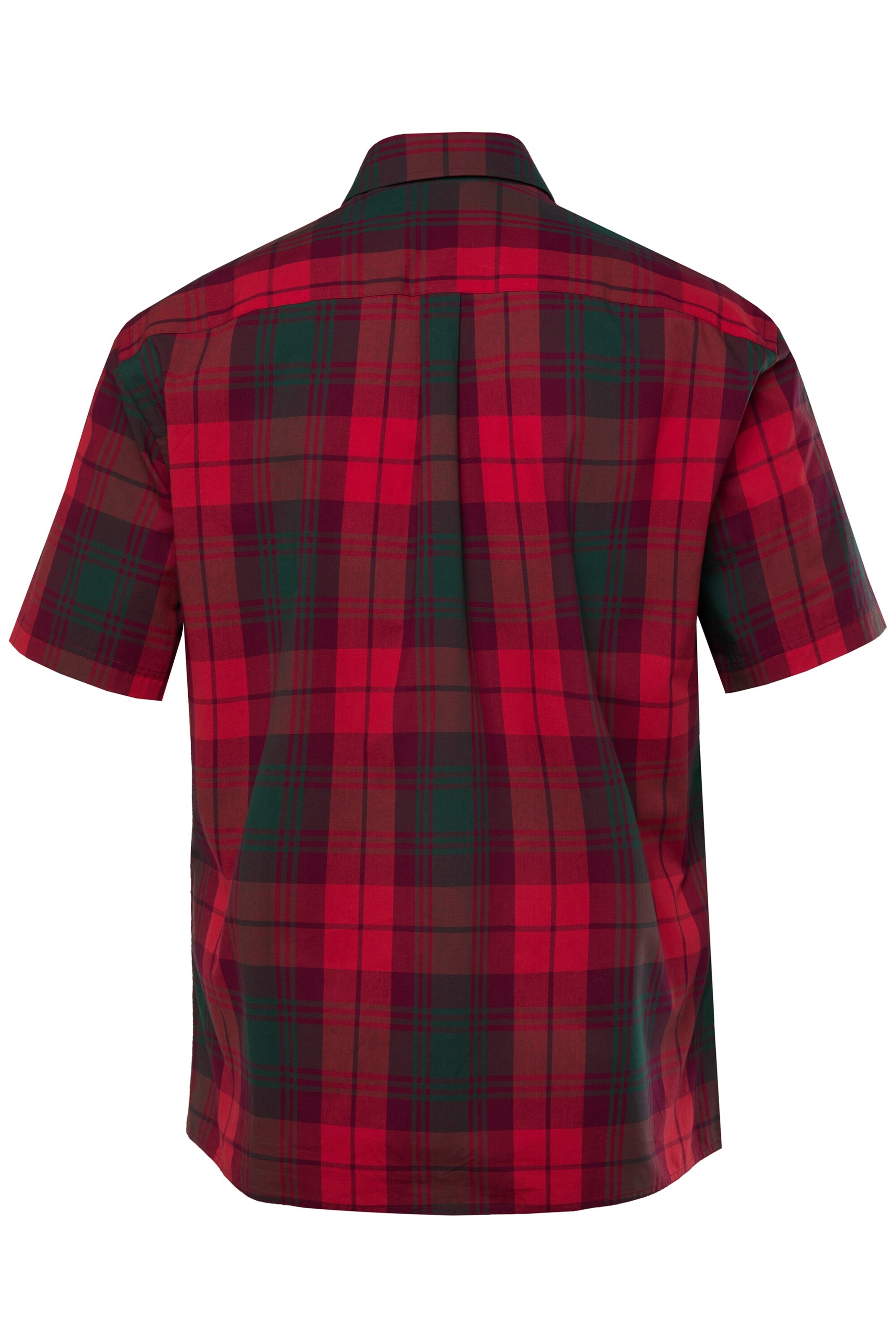 JP1880 Regular fit Overhemd in Rood