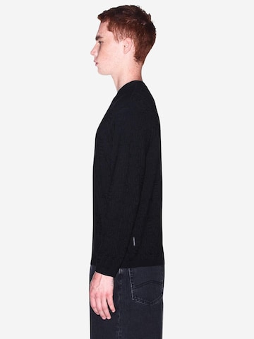 ARMANI EXCHANGE - Jersey 'XM002986 AF10454' en negro