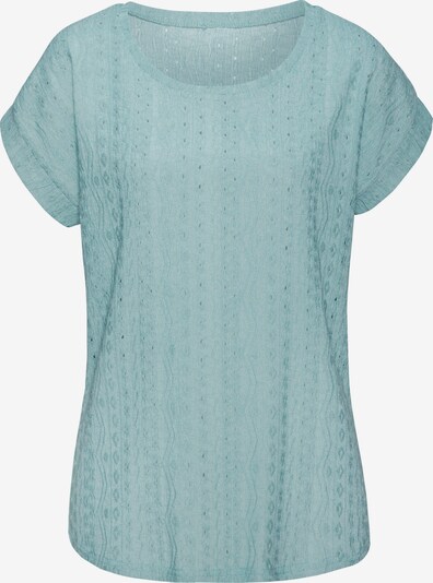 VIVANCE Shirt in Blue / Turquoise, Item view