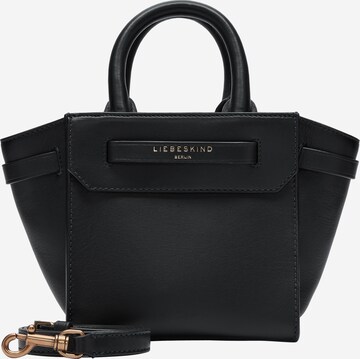 Liebeskind Berlin Handbag in Black: front