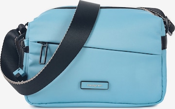 Hedgren Crossbody Bag 'Nova Neutron' in Blue: front