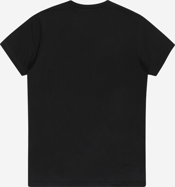 N°21 - Camiseta en negro