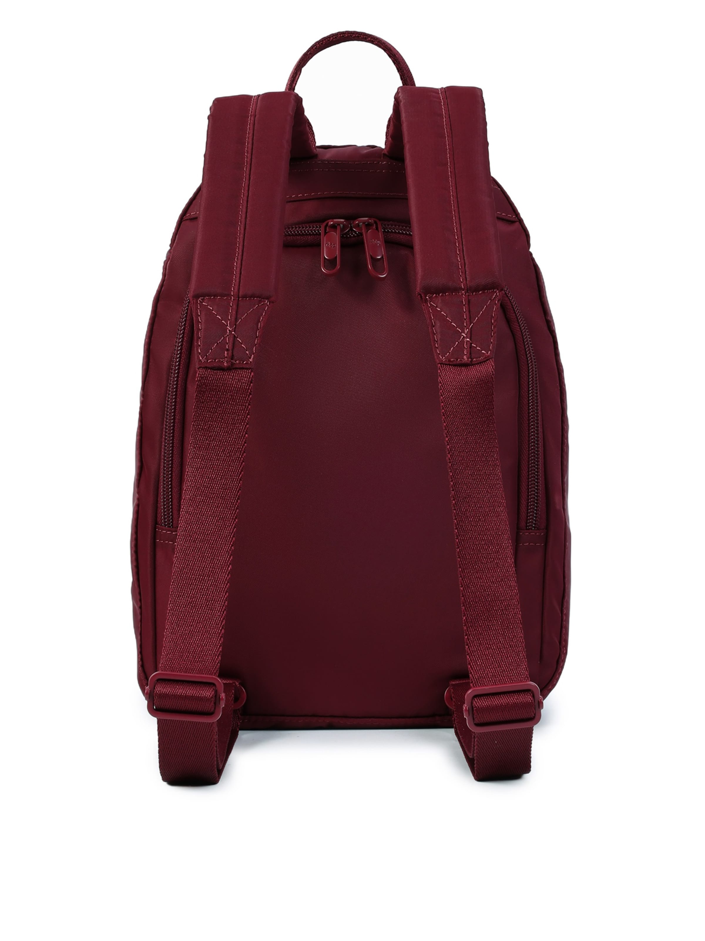 Hedgren Rugzak ' VOGUE 6L ' in Rood: terug