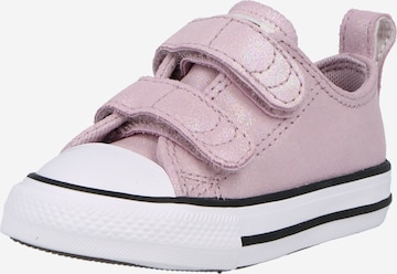 CONVERSE Sneakers in Roze: voorkant