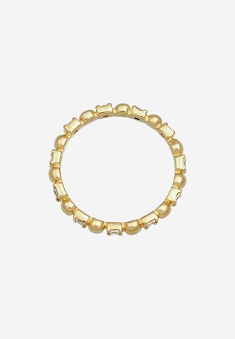 ELLI Ring Kristall Ring in Gold