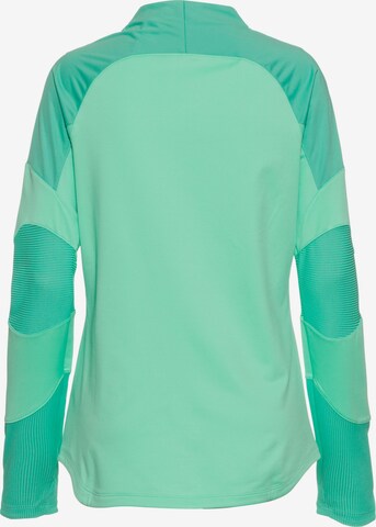 NIKE Functioneel shirt 'Strike' in Groen