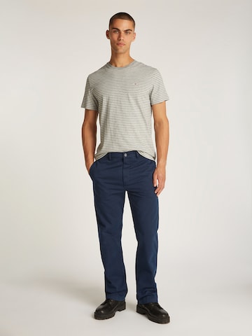 Tommy Jeans Regular Hose 'OTIS' in Blau