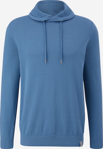 Pull-over s.Oliver en bleu : devant