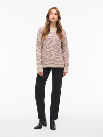 Pull-over 'FEAMA' VILA en violet