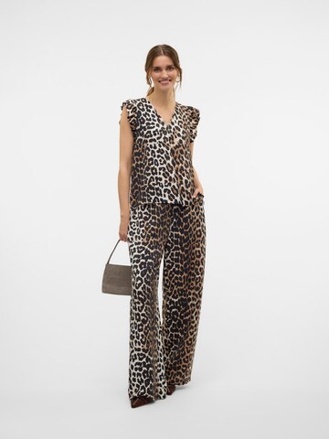 Camicia da donna 'VMJOSIE' di VERO MODA in beige