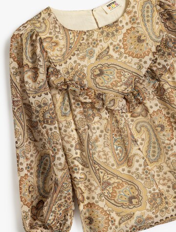 Koton Blouse in Brown