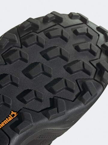 melns ADIDAS TERREX Klasiski zābaki 'Skychaser'