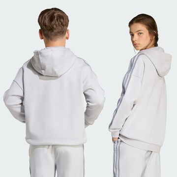 ADIDAS ORIGINALS Majica 'Minecraft' | siva barva