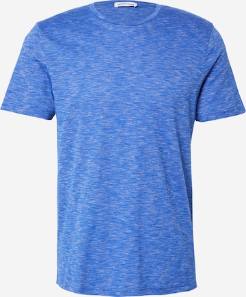 ARMEDANGELS Shirt 'James' in Blauw: voorkant