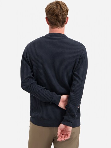 No Excess Trui in Blauw: terug