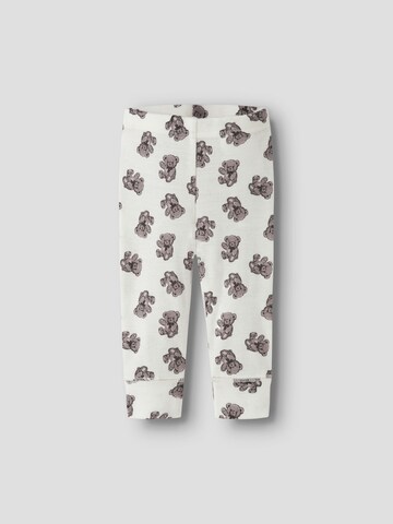 NAME IT Regular Leggings in Wit