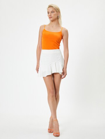 Koton Top in Oranje