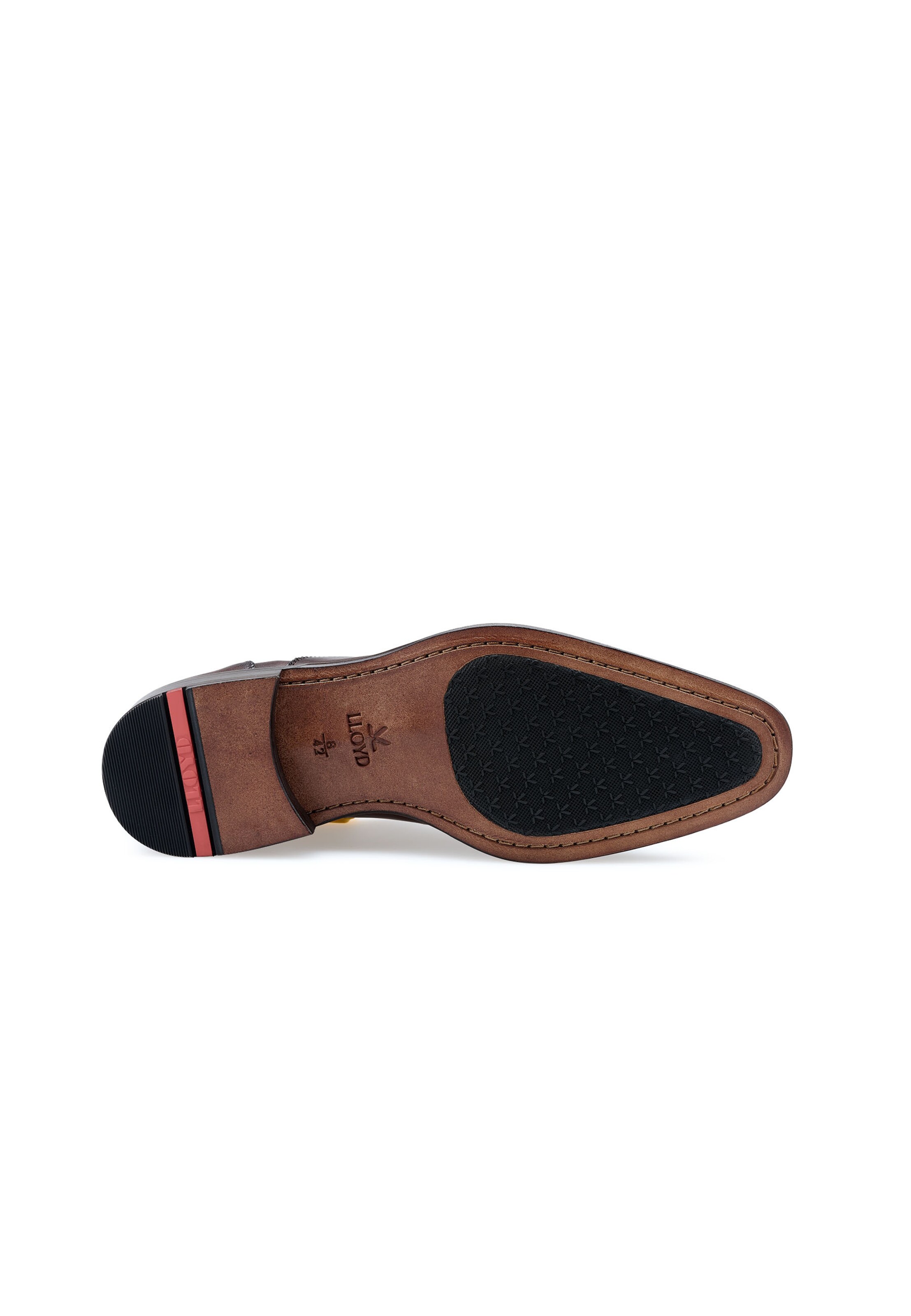LLOYD Schuhe 'NOBEL' in Braun