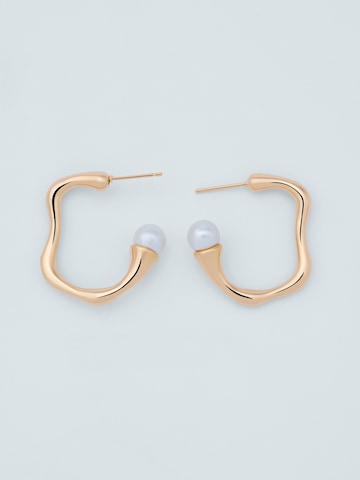 EDITED Earrings 'Vika' in Gold