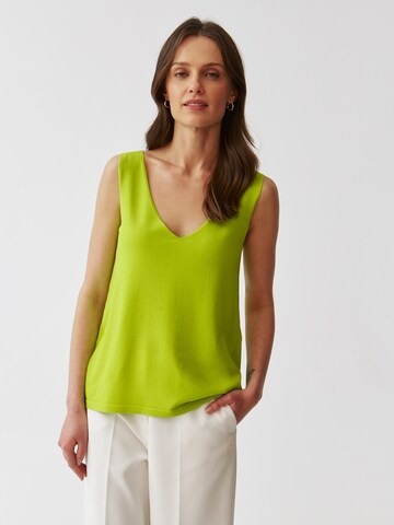 TATUUM Top 'Nikala' in Green: front