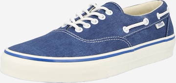 mėlyna VANS Sportbačiai be auliuko 'AUTHENTIC': priekis