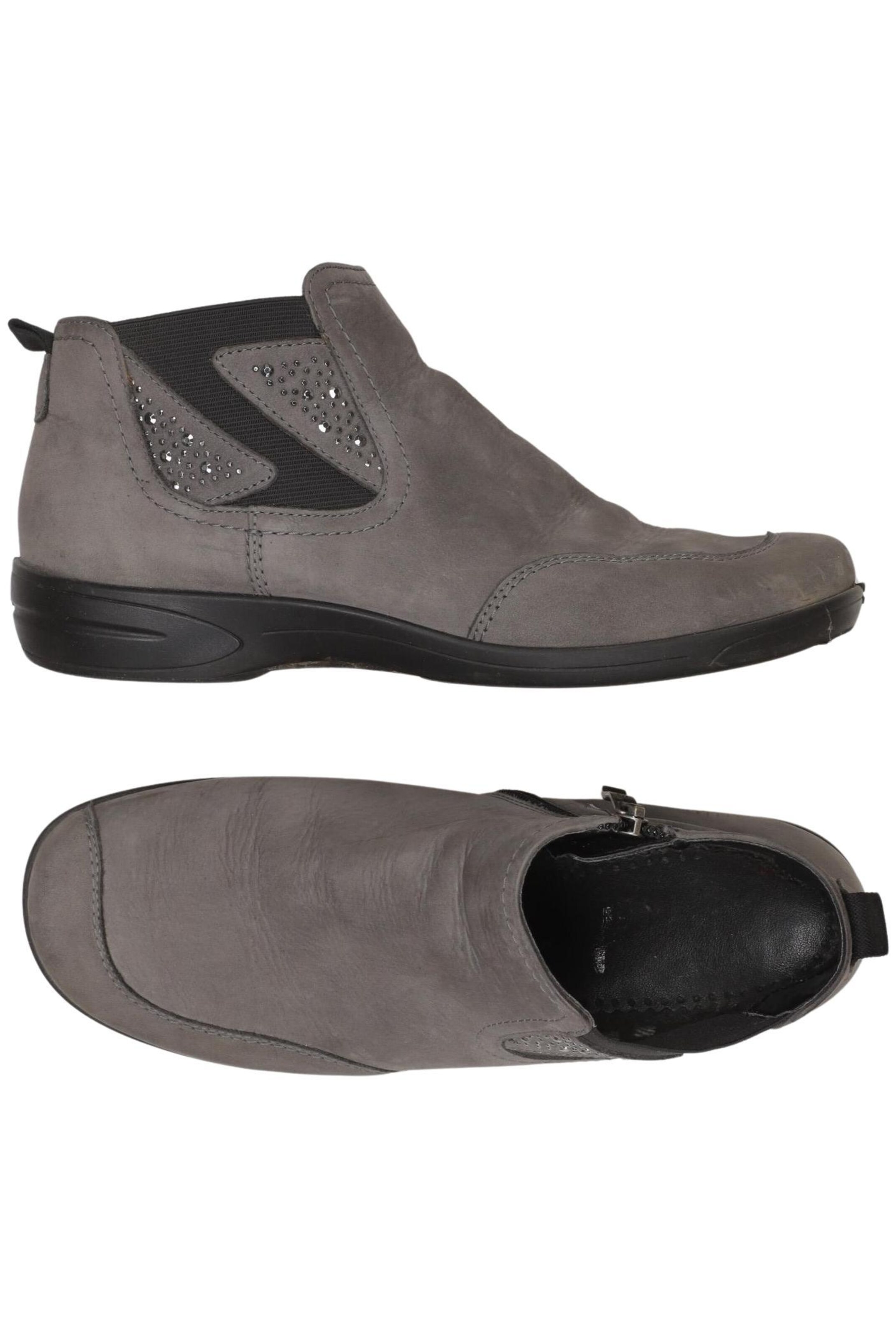 ARA Dress Boots in 38 in Grey: front