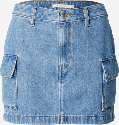 LEVI'S ® Falda 'OLIVE NIGHT' en azul denim, Vista del producto