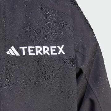 ADIDAS TERREX Winterjacke in Schwarz