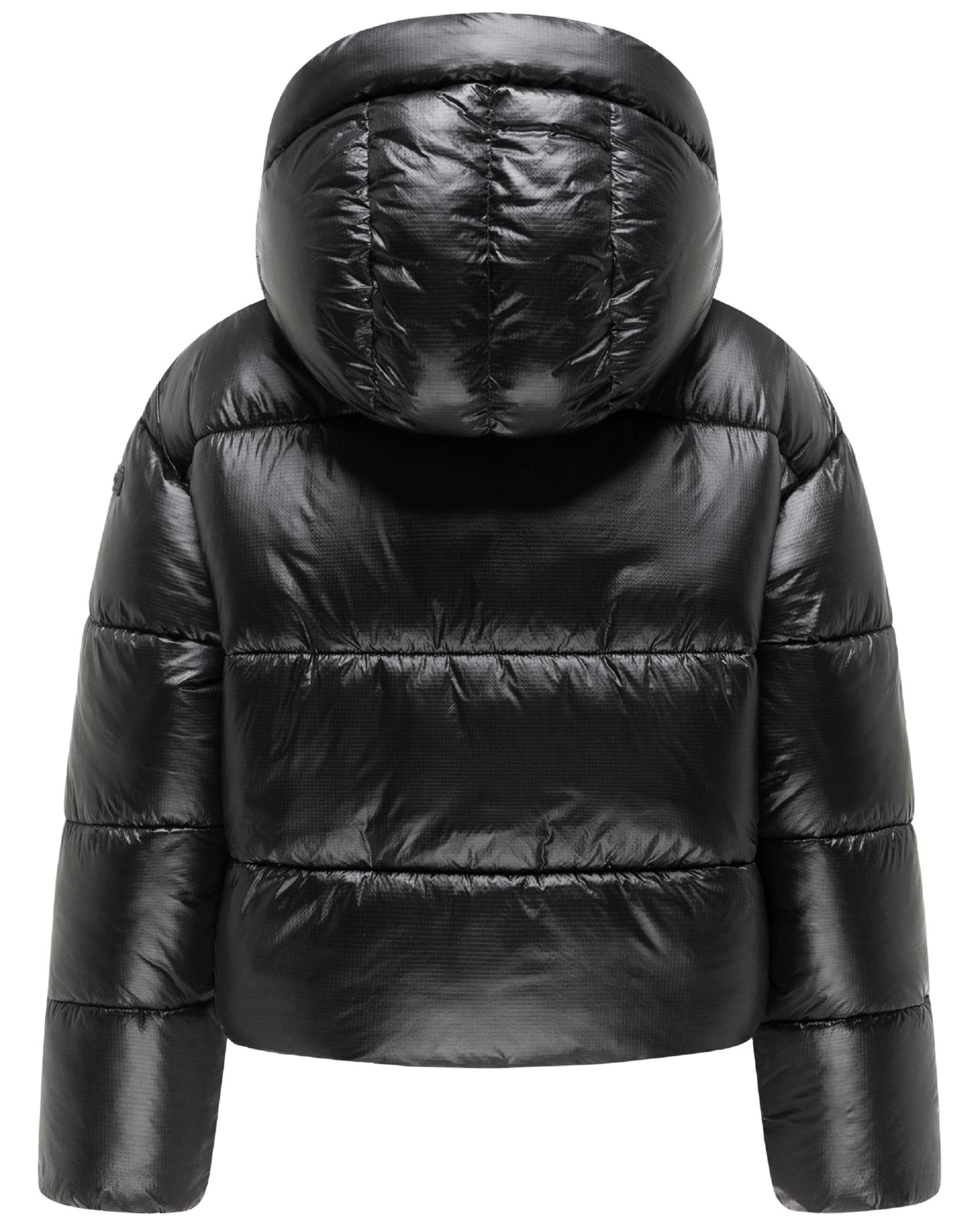 NAVAHOO - Chaqueta de invierno 'Polar-Unit 14' en negro