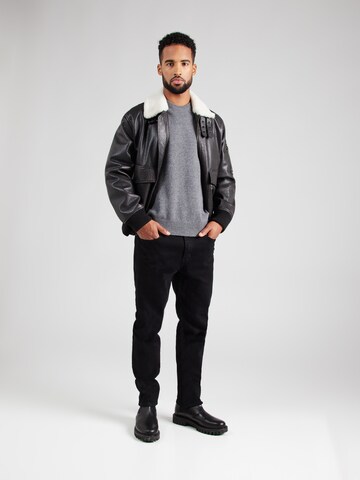 Hackett London Trui in Grijs