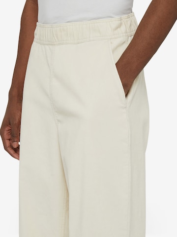 Regular Pantalon DICKIES en blanc