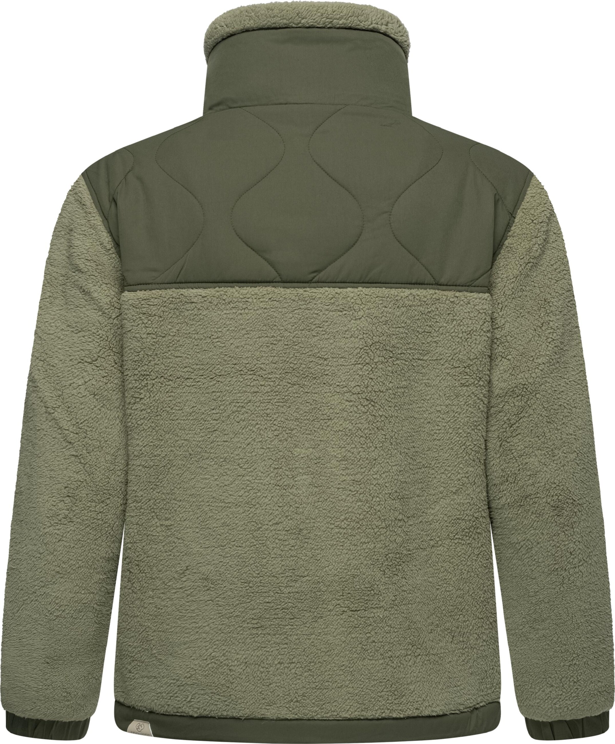 Veste mi-saison 'Arctika' Ragwear en vert