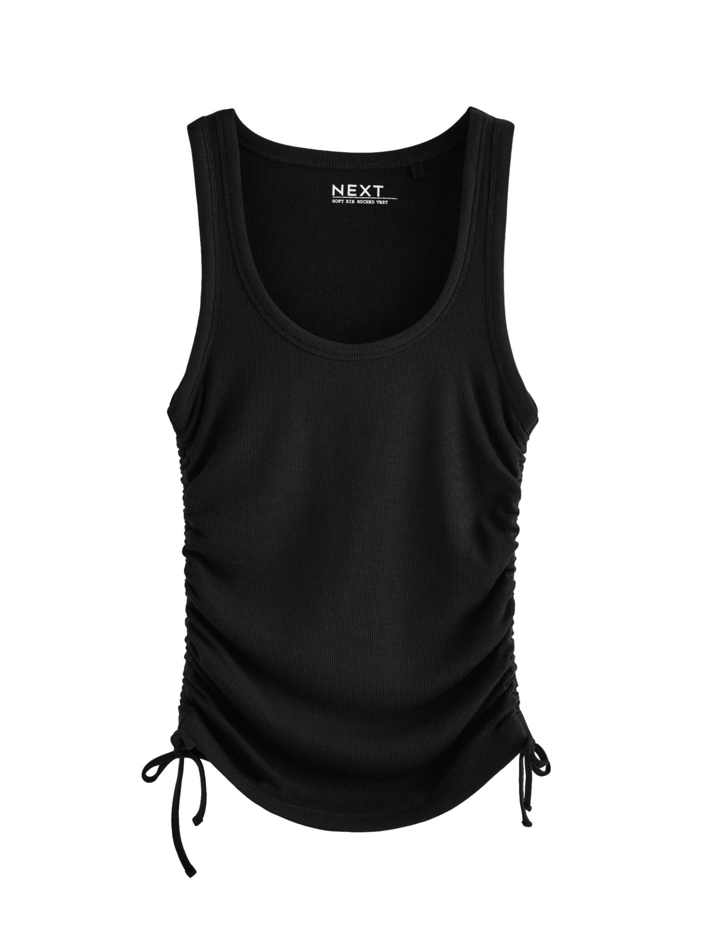 Next Top in Black: front